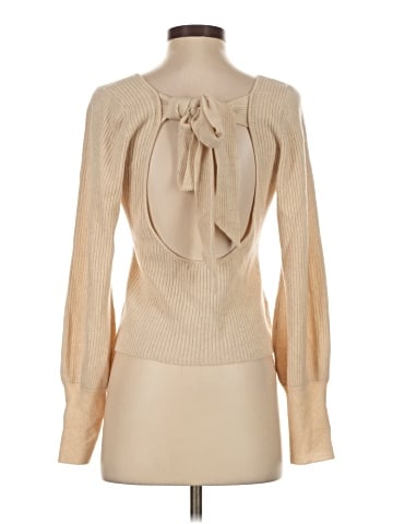Reformation Cashmere Pullover Sweater (view 2)