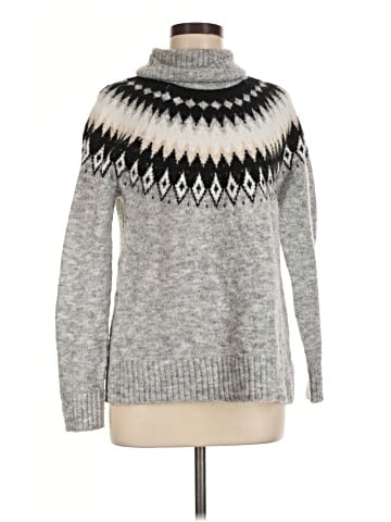 ASPEN Turtleneck Sweater (view 1)