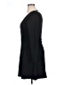 Hudson Jeans Solid Black Casual Dress Size XL - photo 5