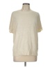 Banana Republic Ivory Pullover Sweater Size L - photo 1