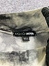 Fashion Nova Tie-dye Gray Kimono Size XL - photo 3