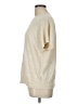 Banana Republic Ivory Pullover Sweater Size L - photo 5