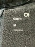 Gap Fit Solid Black Track Pants Size M - photo 7