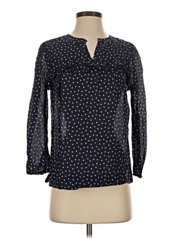 J.Crew Long Sleeve Blouse (view 1)