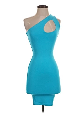 Naked Wardrobe Cocktail Dress (view 1)