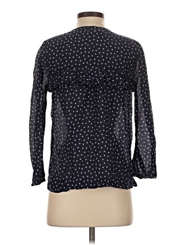 J.Crew Long Sleeve Blouse (view 2)