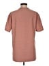 Unbranded 100% Polyester Chevron-herringbone Brown Short Sleeve T-Shirt Size M - photo 2