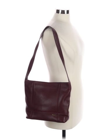 The Sak Leather Shoulder Bag (view 2)