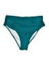 Cupshe Teal Swimsuit Bottoms Size L - photo 1