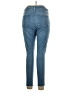 Gap Hearts Blue Jeans Size 14 - photo 2