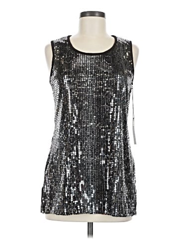 Carole Little Sleeveless Top (view 1)