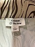 The Drop 100% Polyester Paisley Ivory Casual Pants Size L - photo 7
