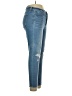 Gap Hearts Blue Jeans Size 14 - photo 4