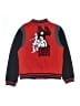 Star Wars Color Block Red Track Jacket Size 13 - photo 2