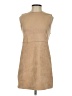MNG Tan Casual Dress Size XXS - photo 1