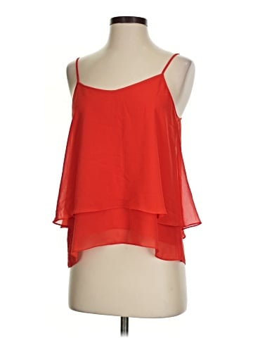 Gianni Bini Sleeveless Blouse (view 1)