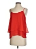 Gianni Bini Red Sleeveless Blouse Size XS - photo 1