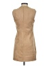 MNG Tan Casual Dress Size XXS - photo 2