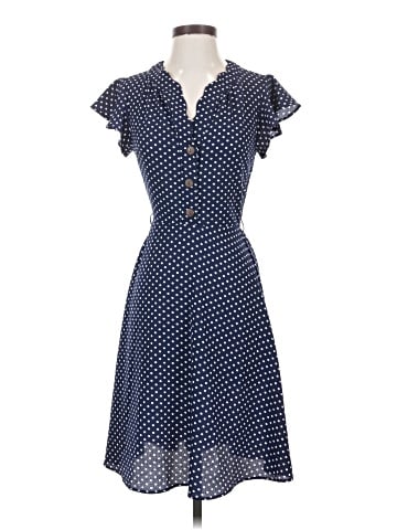 Monteau Casual Dress (view 1)