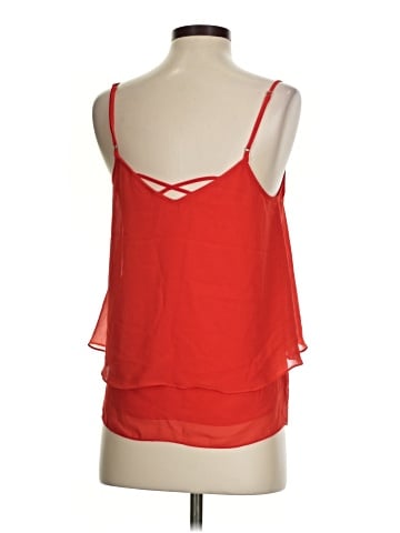 Gianni Bini Sleeveless Blouse (view 2)