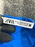 Zara Blue Bodysuit Size M - photo 3
