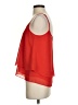 Gianni Bini Red Sleeveless Blouse Size XS - photo 5
