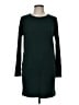 Lole Solid Green Casual Dress Size M - photo 1