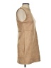 MNG Tan Casual Dress Size XXS - photo 4