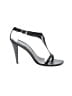Donald J Pliner Gray Sandals Size 8 1/2 - photo 1