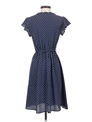 Monteau Casual Dress (view 2)