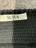 Aura Black Jumpsuit Size M - photo 4