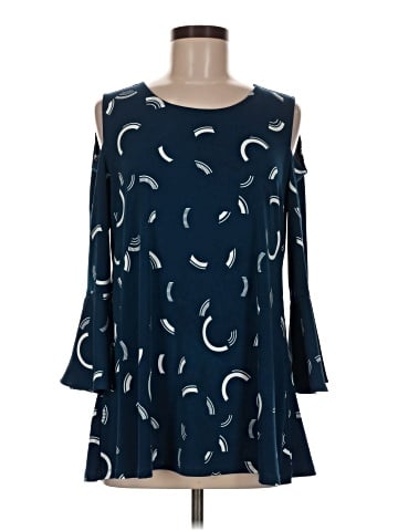 Alfani 3/4 Sleeve Top (view 1)