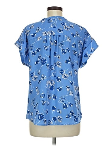 Apt. 9 Short Sleeve Blouse (view 2)