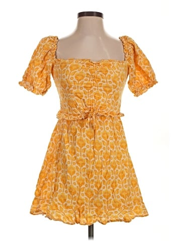 Show Me Your Mumu Short Sleeve Top (view 1)