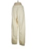 GOLF Solid Ivory Casual Pants Size M - photo 2