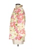 Alfred Dunner Floral Pink 3/4 Sleeve Blouse Size 10 - photo 5