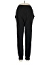 Champion 100% Cotton Solid Black Casual Pants Size M - photo 2