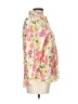 Alfred Dunner Floral Pink 3/4 Sleeve Blouse Size 10 - photo 4