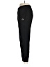 Champion 100% Cotton Solid Black Casual Pants Size M - photo 5