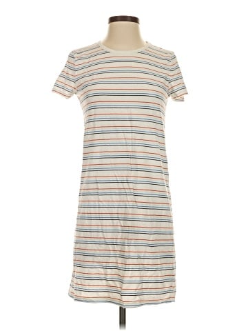 J.Crew Factory Store Casual Dress (view 1)