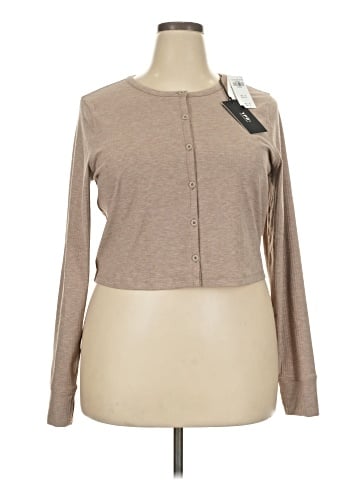 YPB Long Sleeve Top (view 1)