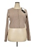 YPB Tan Long Sleeve Top Size XXL - photo 1