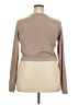 YPB Tan Long Sleeve Top Size XXL - photo 2
