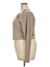 YPB Tan Long Sleeve Top Size XXL - photo 5