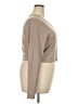 YPB Tan Long Sleeve Top Size XXL - photo 4