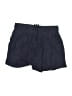 Zara Solid Blue Shorts Size XS - photo 1
