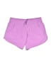 Columbia Solid Purple Athletic Shorts Size 5L - photo 1