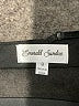 Emerald Sundae Solid Black Jumpsuit Size 9 - photo 4