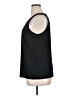 Lark & Ro 100% Polyester Black Sleeveless Top Size 14 - photo 5