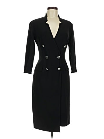 Joseph Ribkoff Cocktail Dress (view 1)